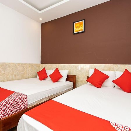 Oyo 614 Phu Quy Resort ภายนอก รูปภาพ