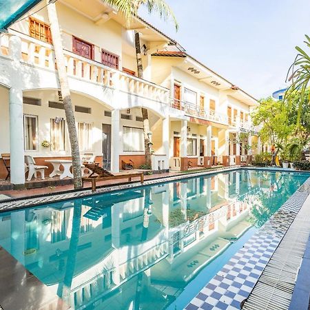 Oyo 614 Phu Quy Resort ภายนอก รูปภาพ
