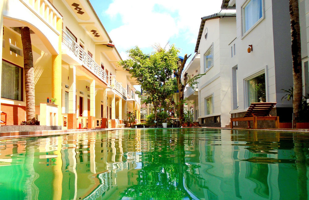 Oyo 614 Phu Quy Resort ภายนอก รูปภาพ