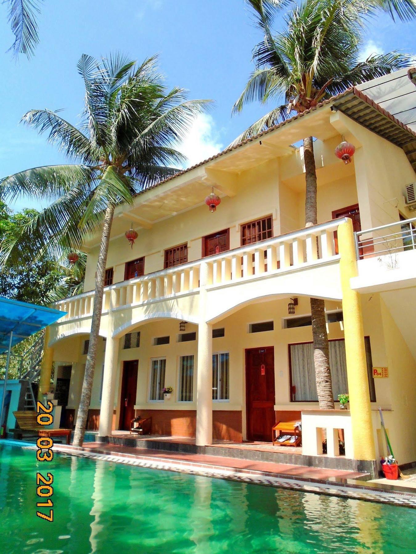 Oyo 614 Phu Quy Resort ภายนอก รูปภาพ