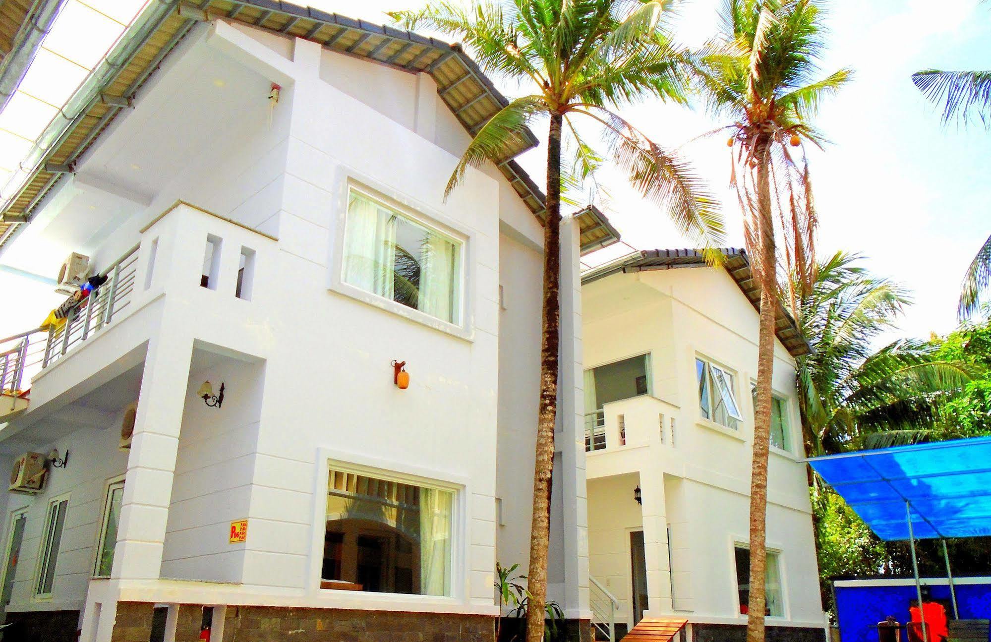 Oyo 614 Phu Quy Resort ภายนอก รูปภาพ