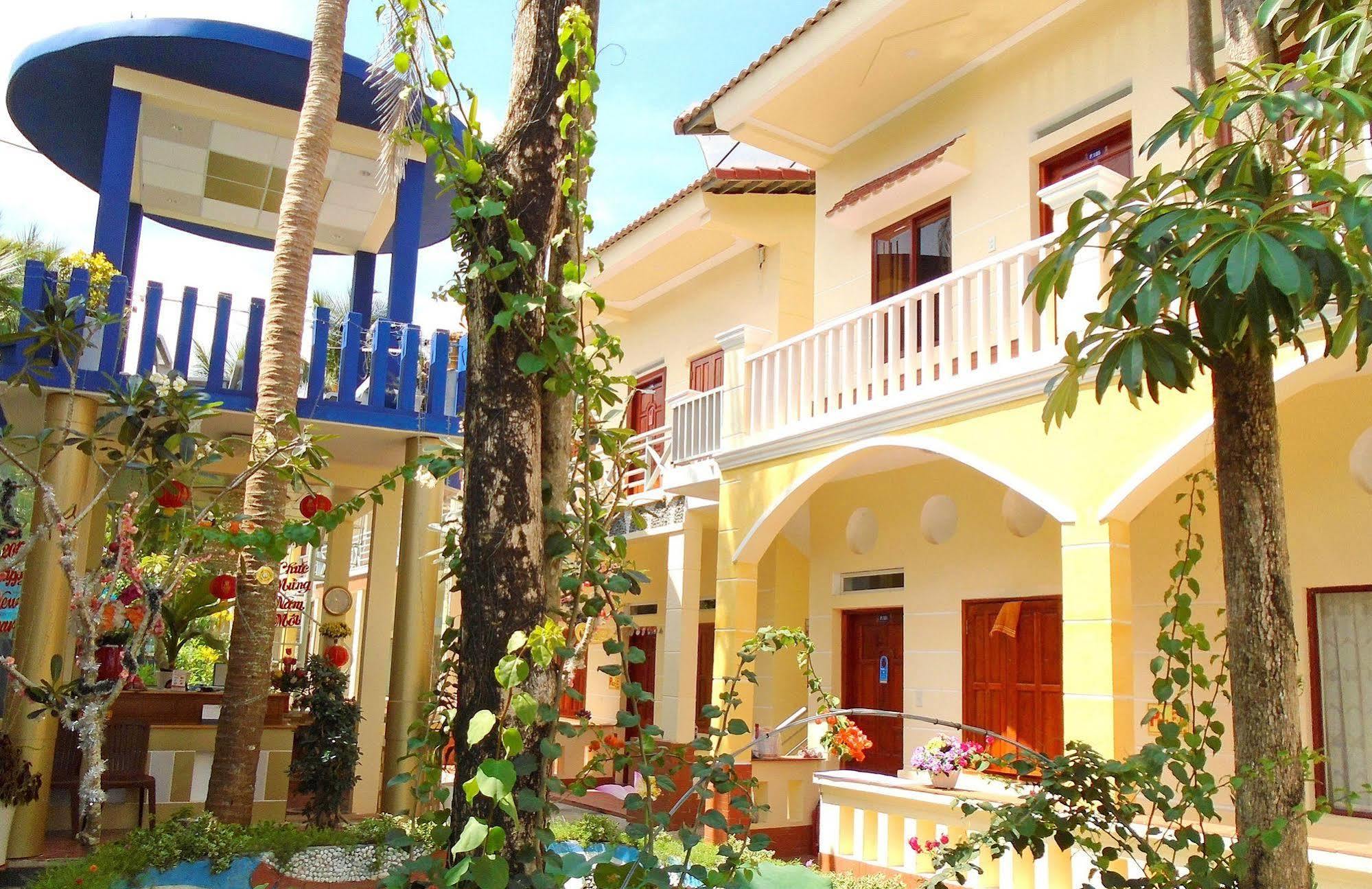 Oyo 614 Phu Quy Resort ภายนอก รูปภาพ