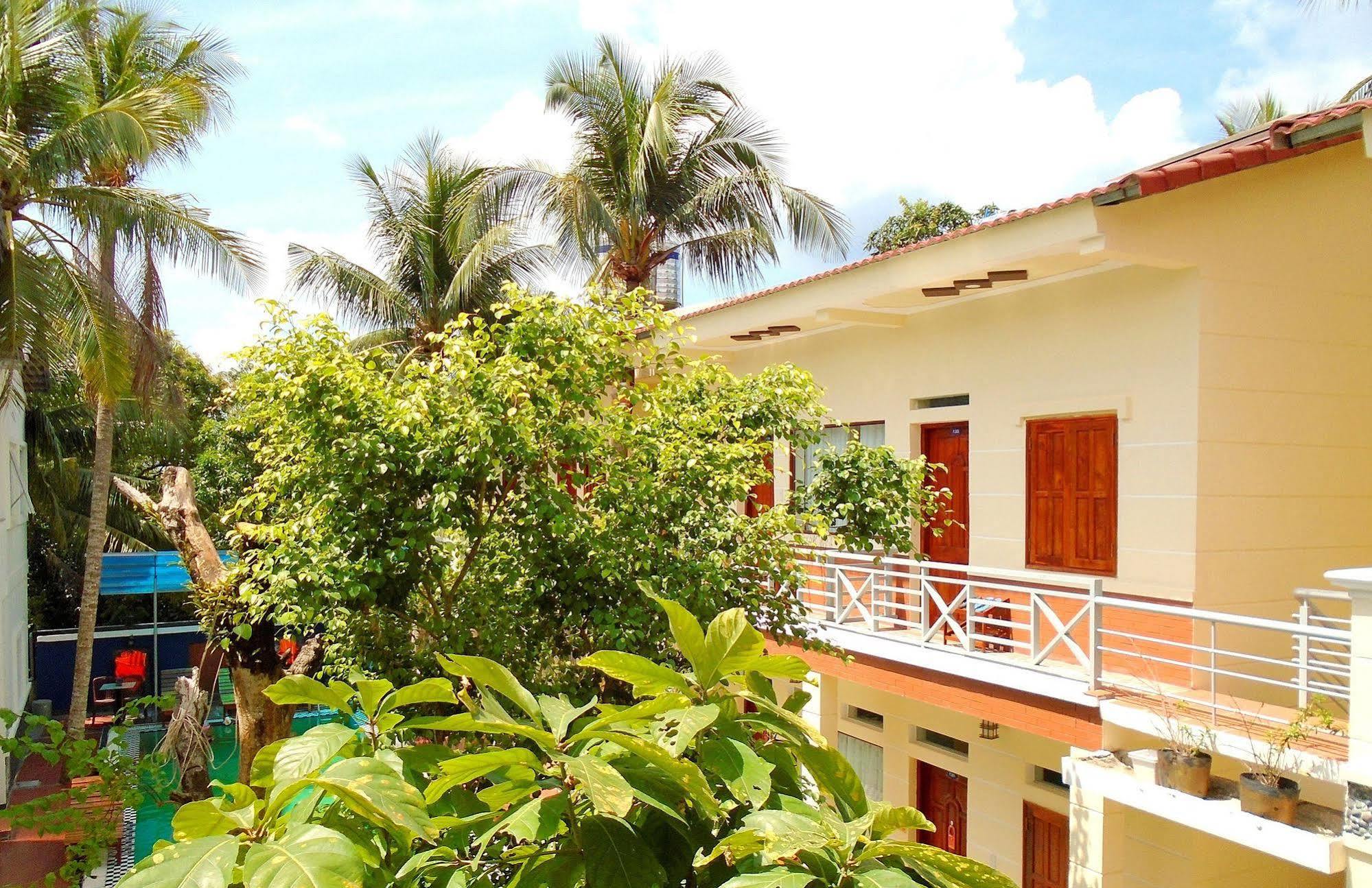 Oyo 614 Phu Quy Resort ภายนอก รูปภาพ