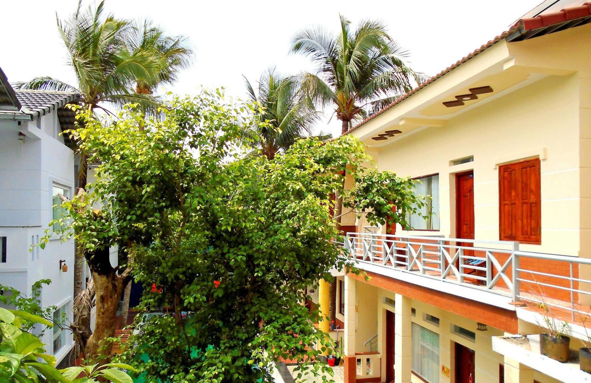 Oyo 614 Phu Quy Resort ภายนอก รูปภาพ