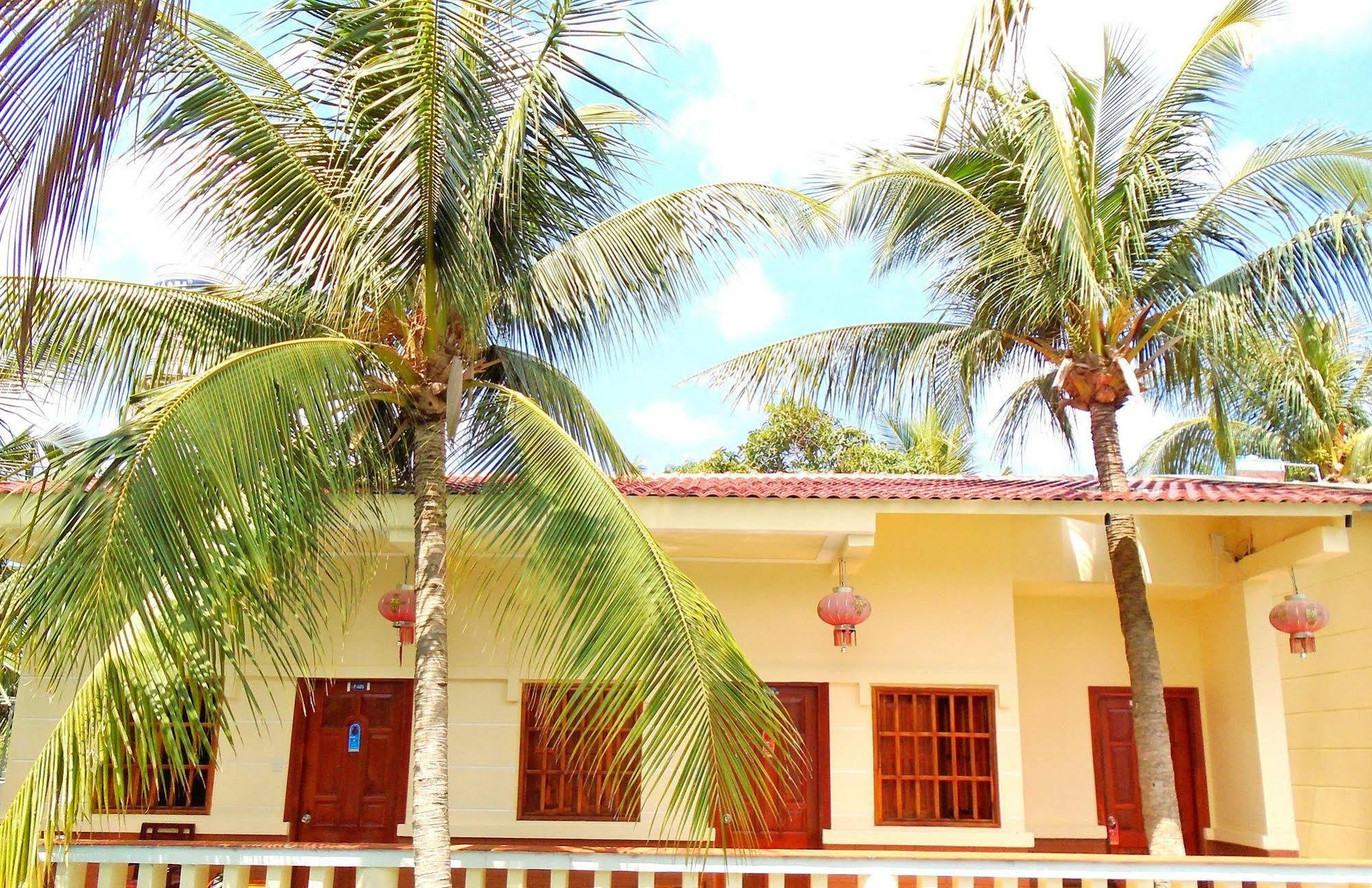 Oyo 614 Phu Quy Resort ภายนอก รูปภาพ