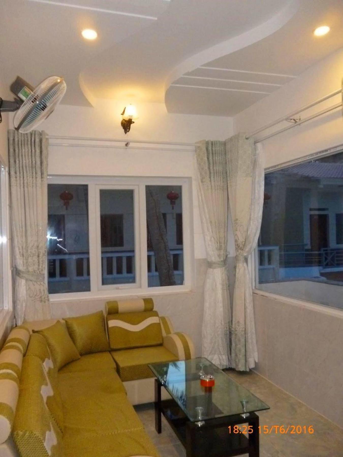 Oyo 614 Phu Quy Resort ภายนอก รูปภาพ