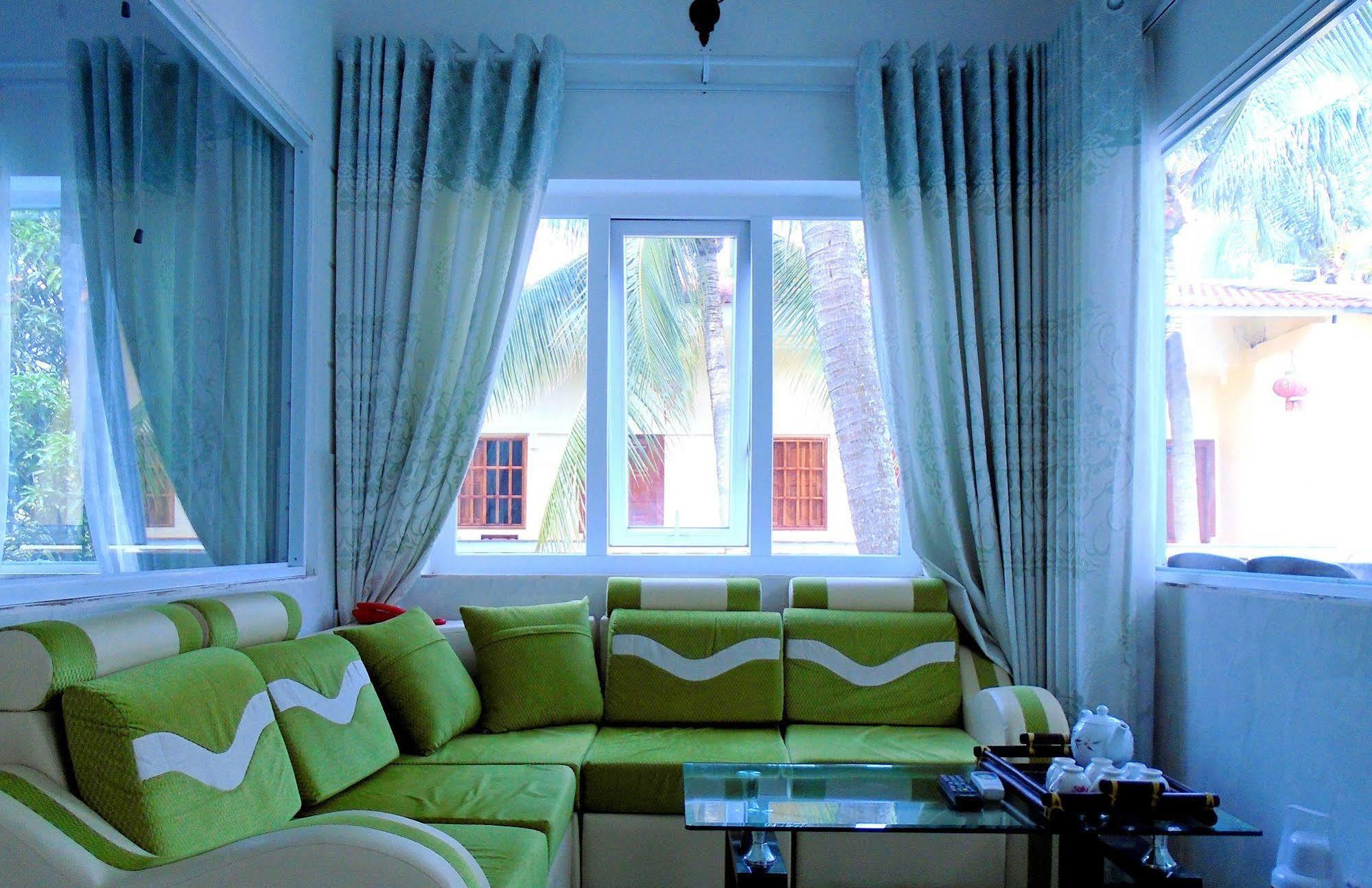 Oyo 614 Phu Quy Resort ภายนอก รูปภาพ
