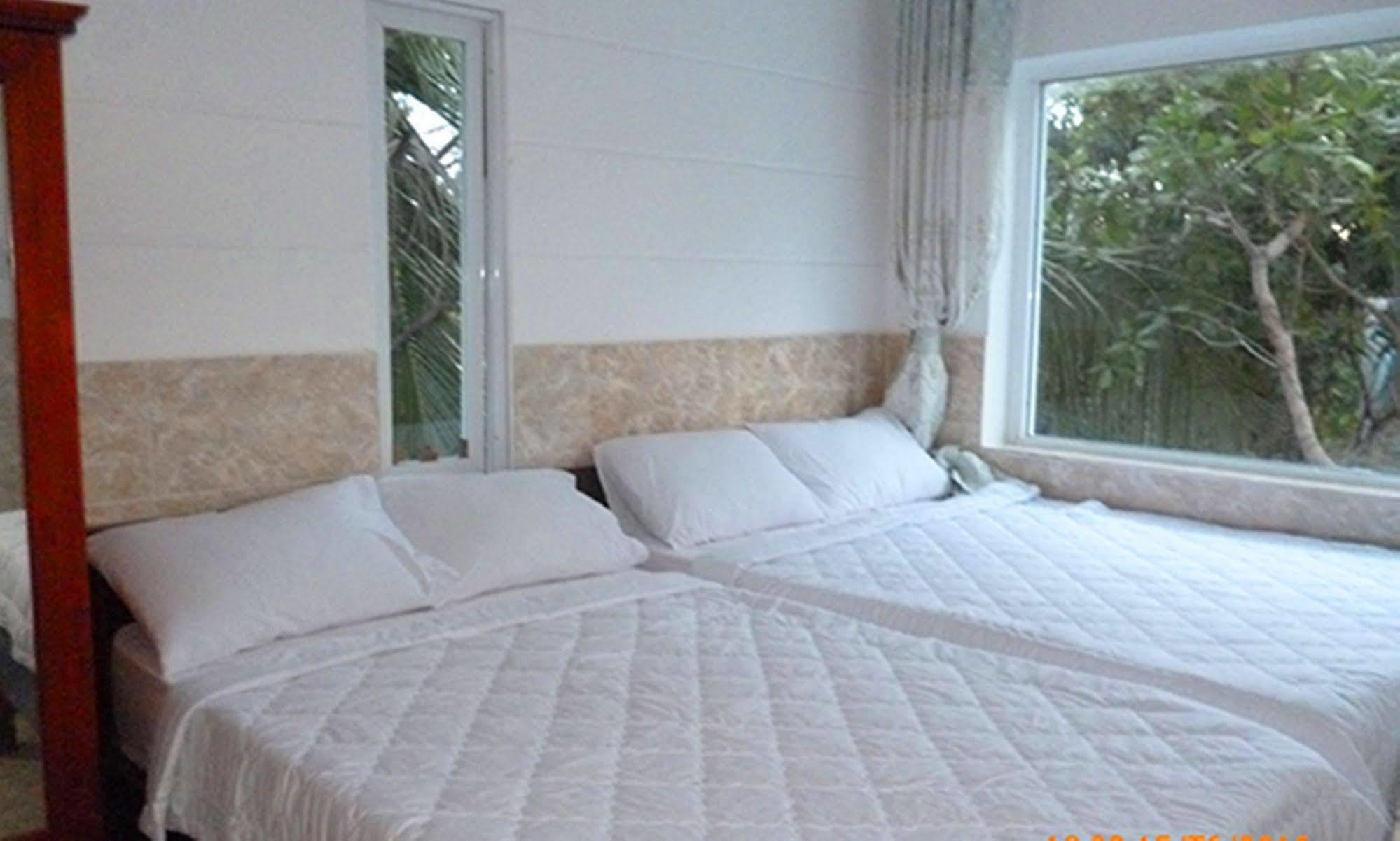 Oyo 614 Phu Quy Resort ภายนอก รูปภาพ