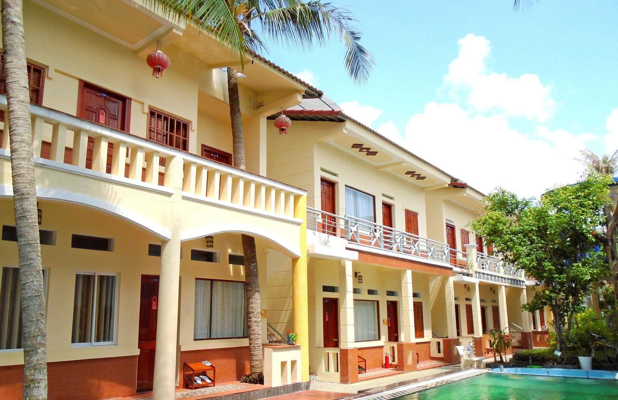 Oyo 614 Phu Quy Resort ภายนอก รูปภาพ