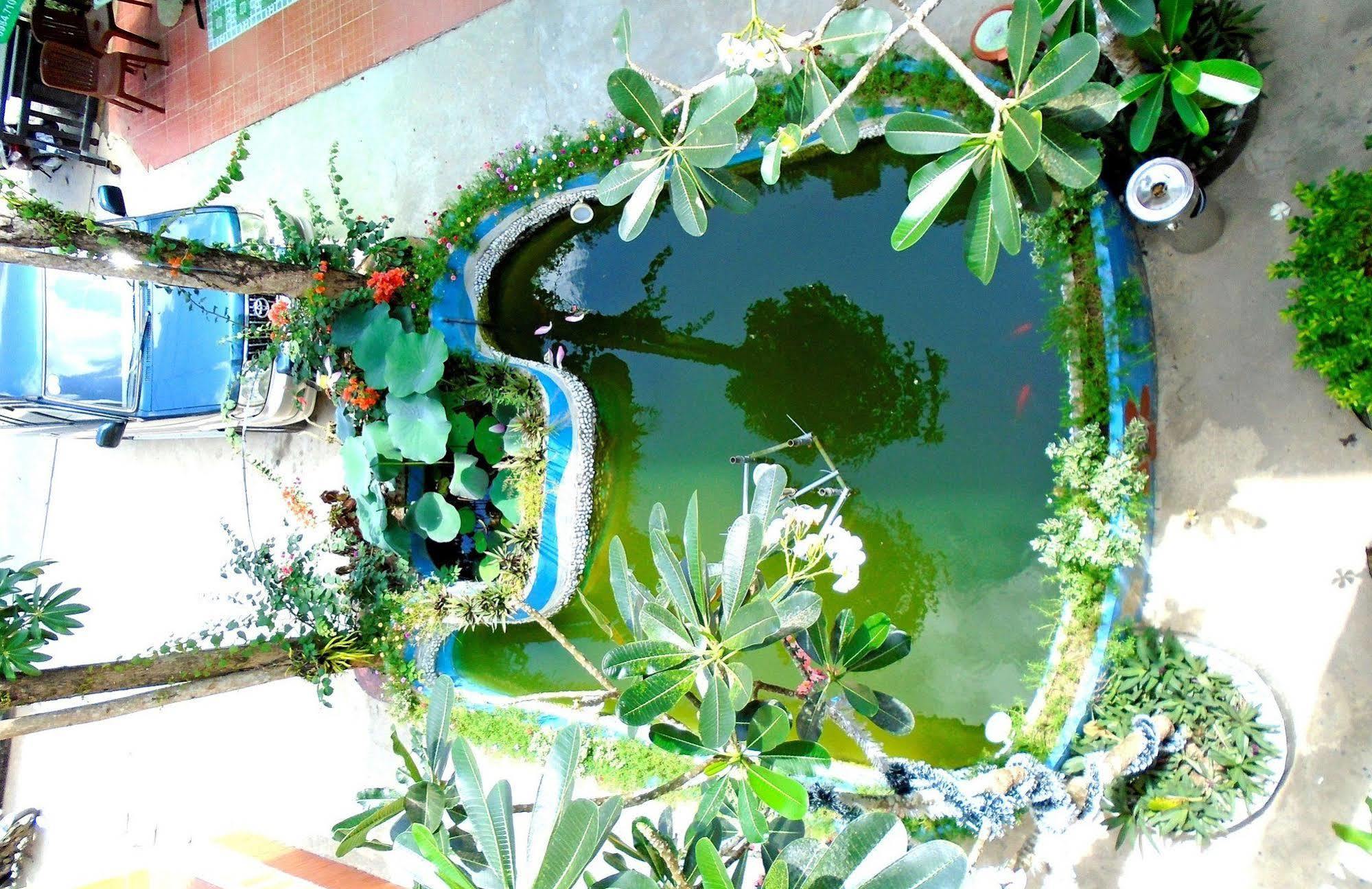 Oyo 614 Phu Quy Resort ภายนอก รูปภาพ