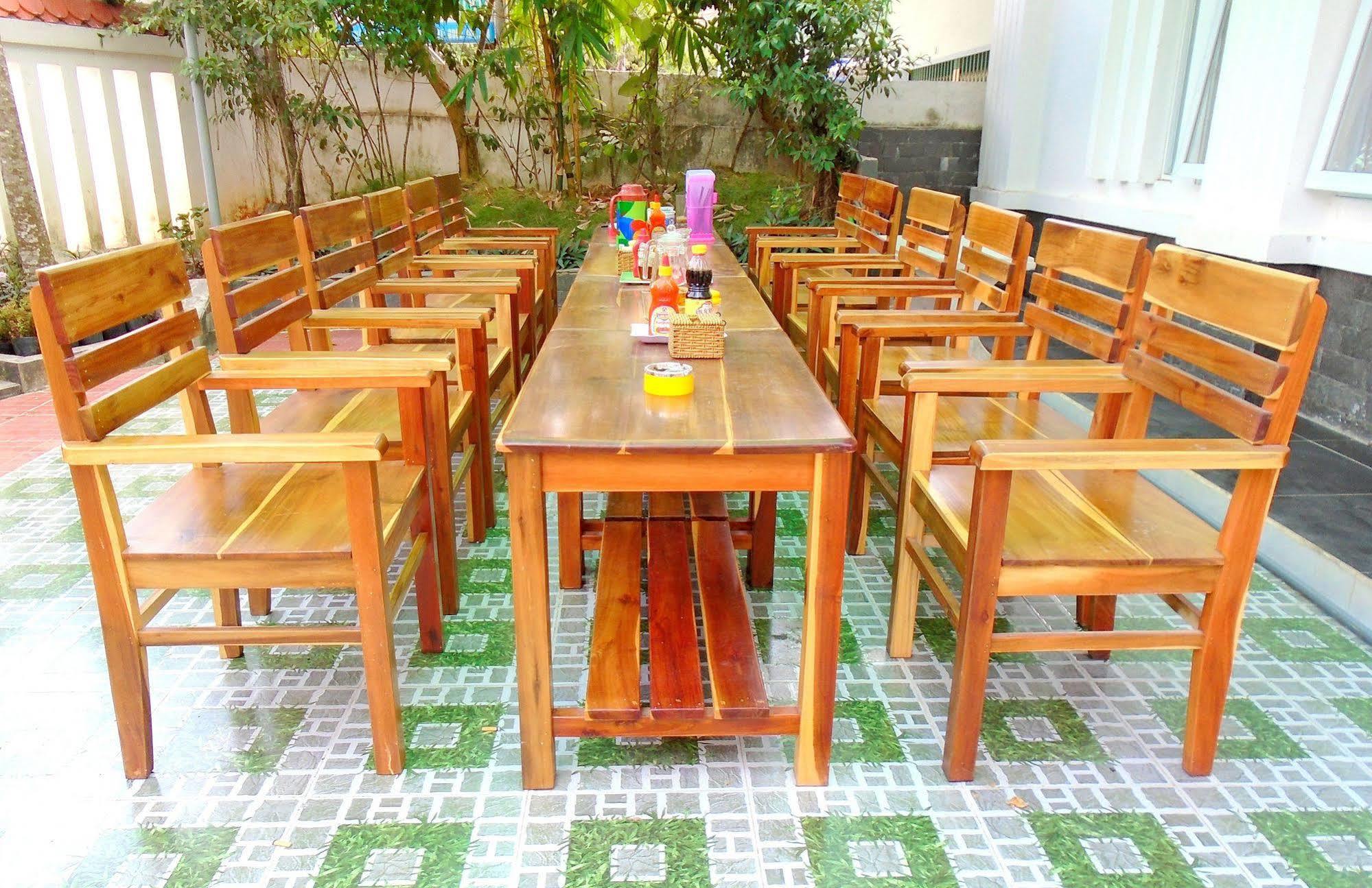 Oyo 614 Phu Quy Resort ภายนอก รูปภาพ