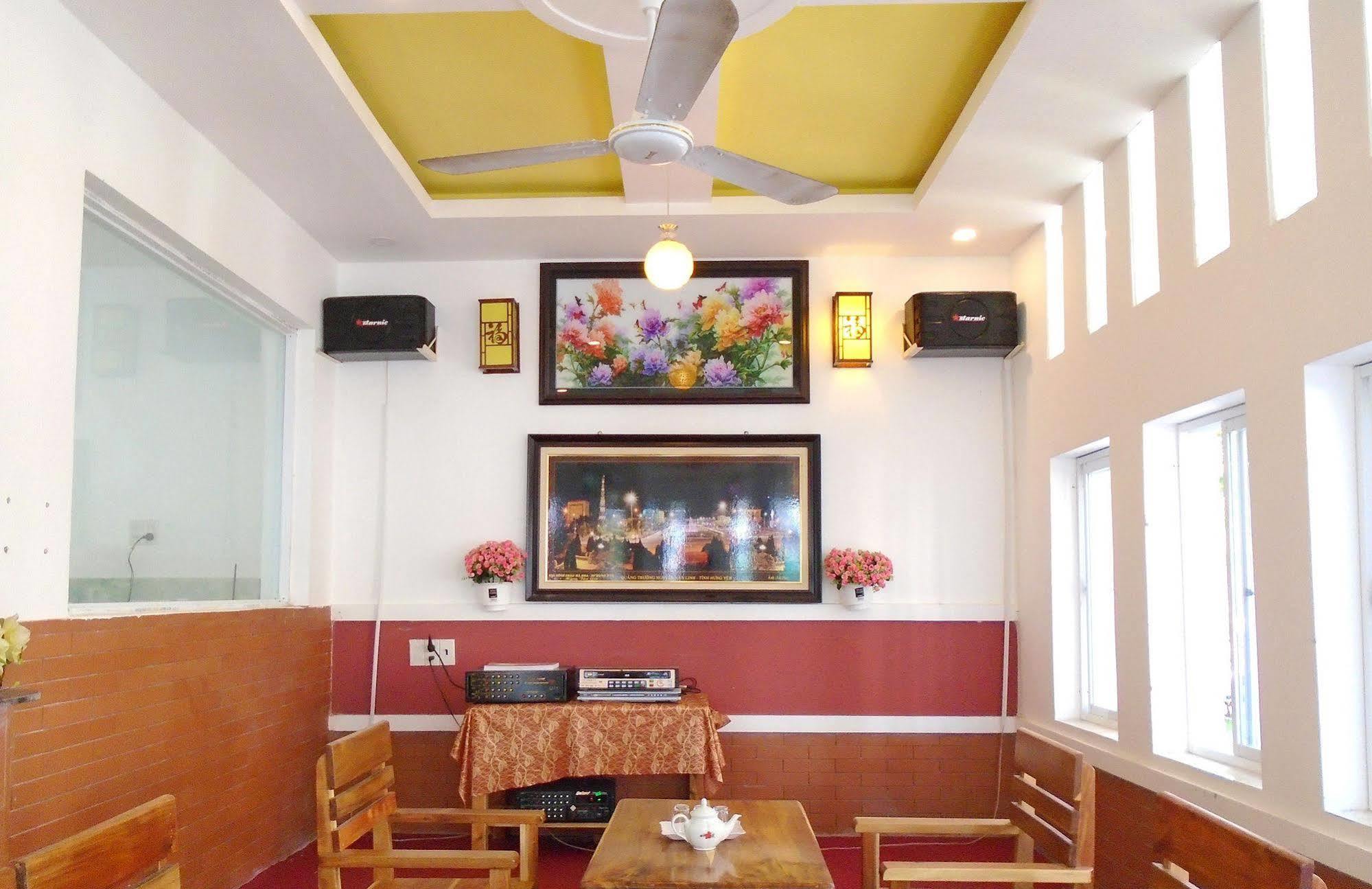 Oyo 614 Phu Quy Resort ภายนอก รูปภาพ