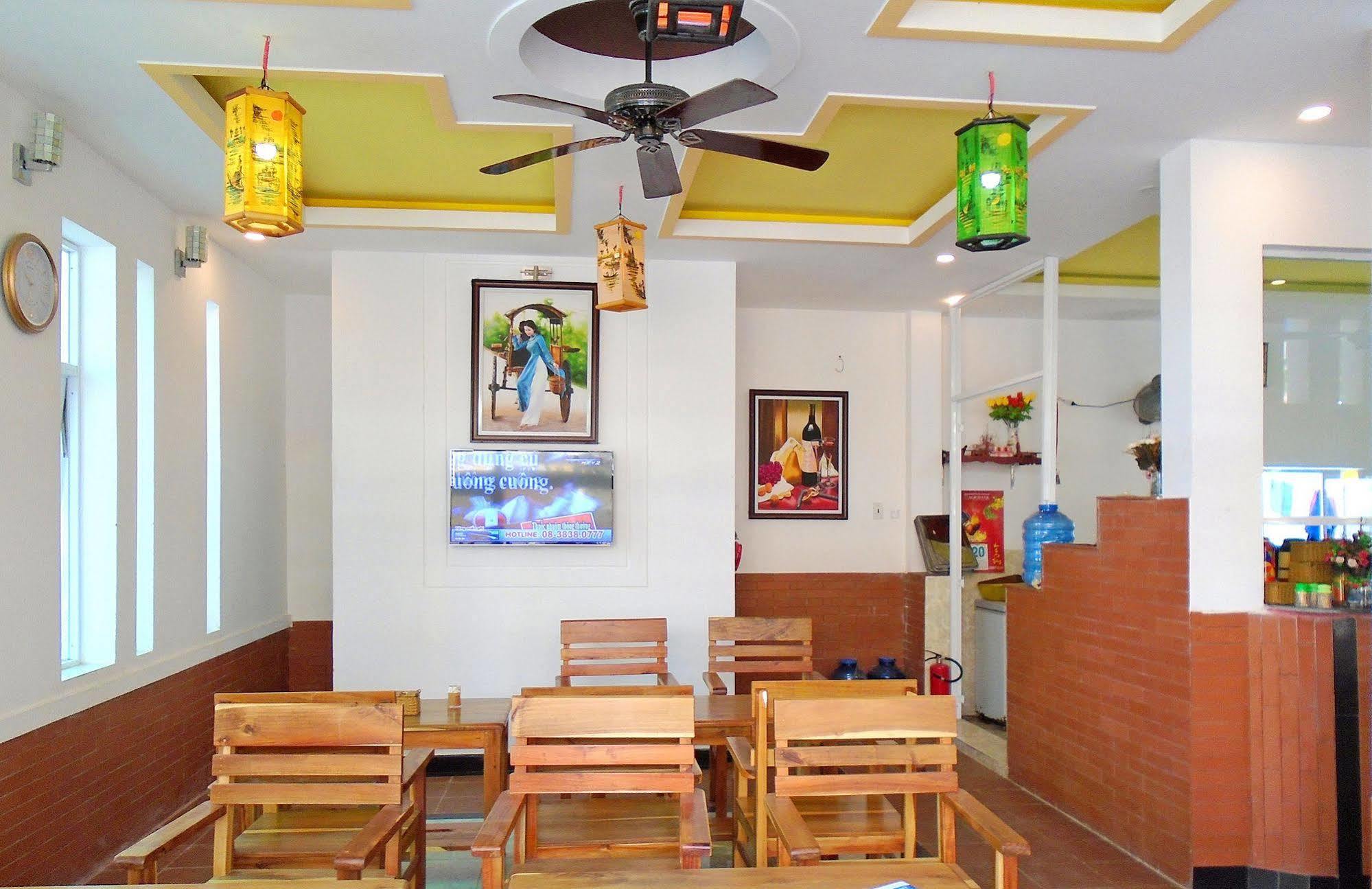 Oyo 614 Phu Quy Resort ภายนอก รูปภาพ
