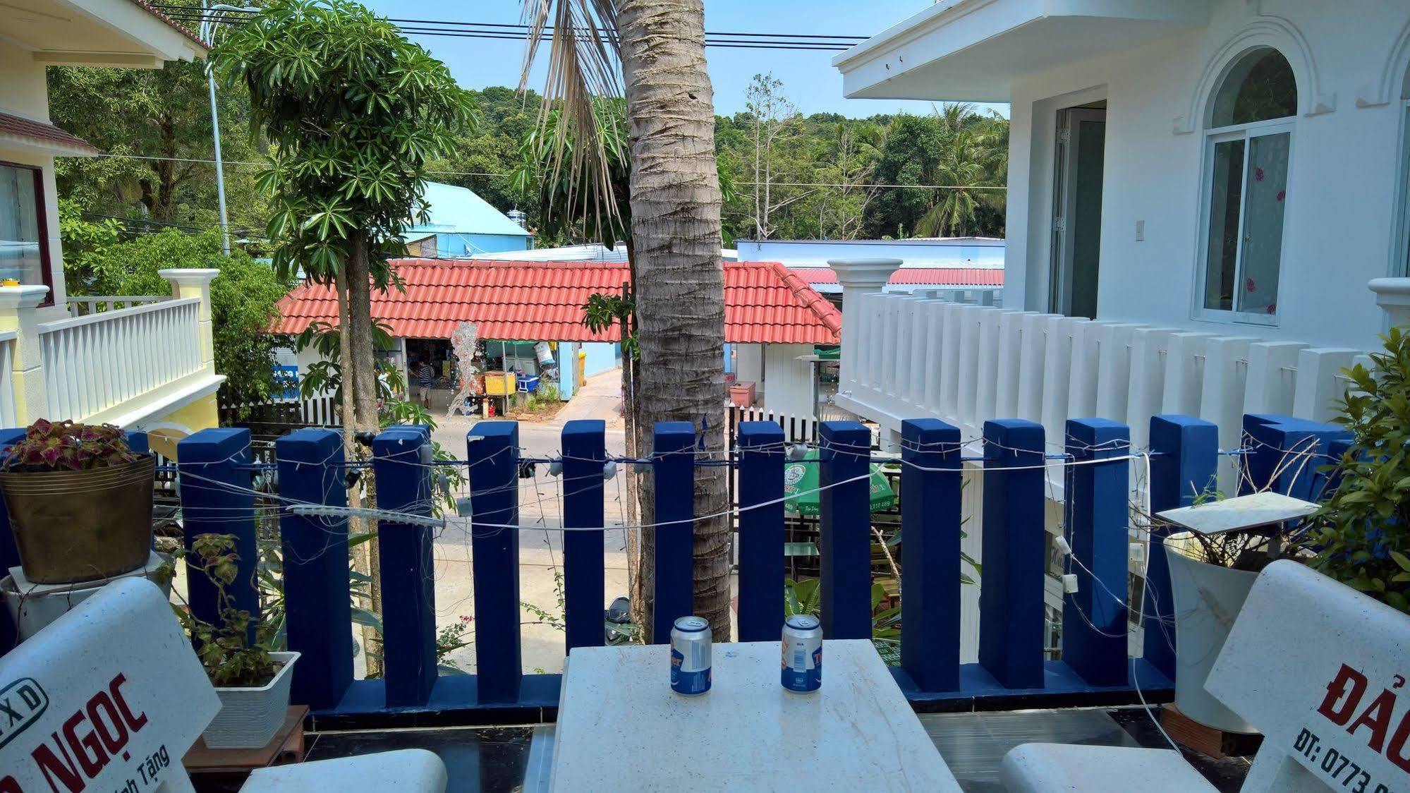 Oyo 614 Phu Quy Resort ภายนอก รูปภาพ