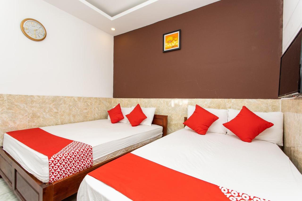 Oyo 614 Phu Quy Resort ภายนอก รูปภาพ