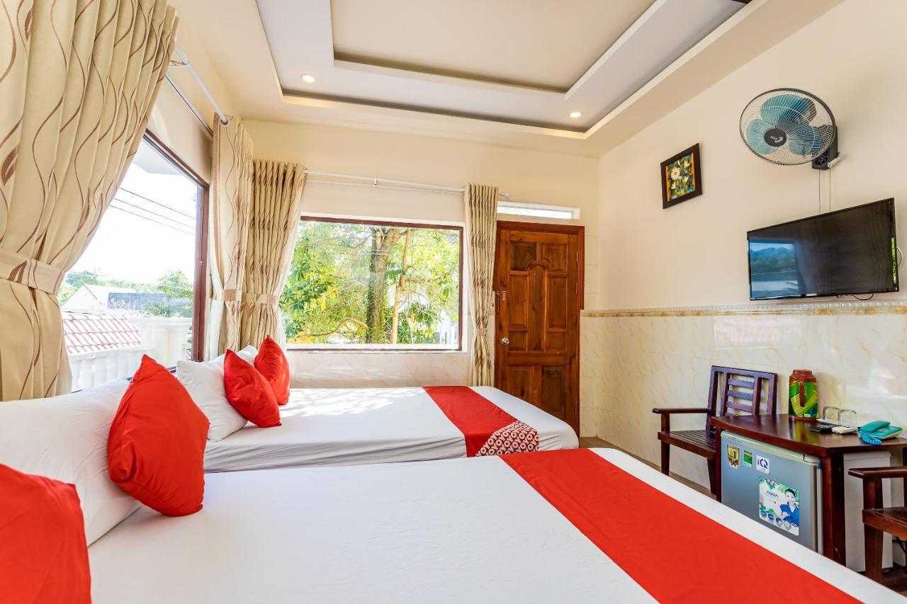 Oyo 614 Phu Quy Resort ภายนอก รูปภาพ