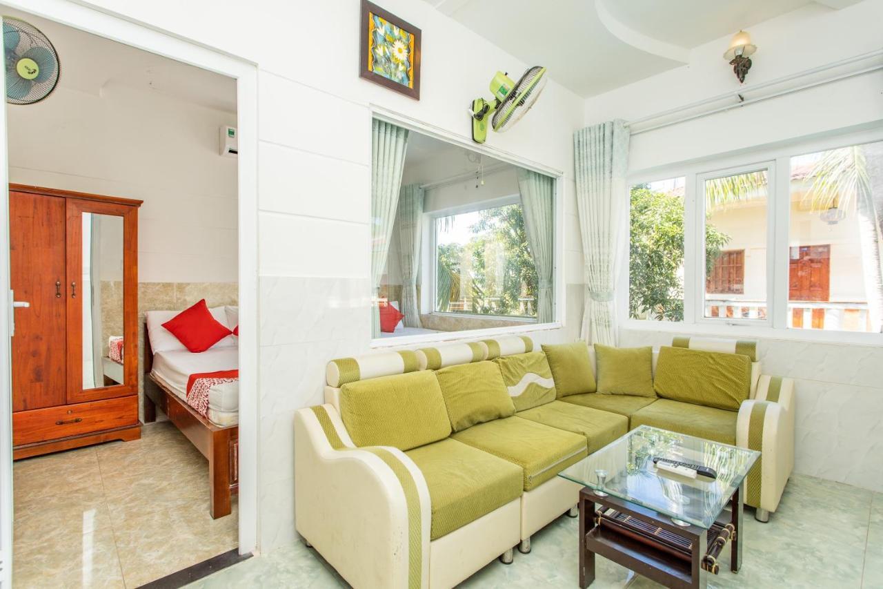 Oyo 614 Phu Quy Resort ภายนอก รูปภาพ