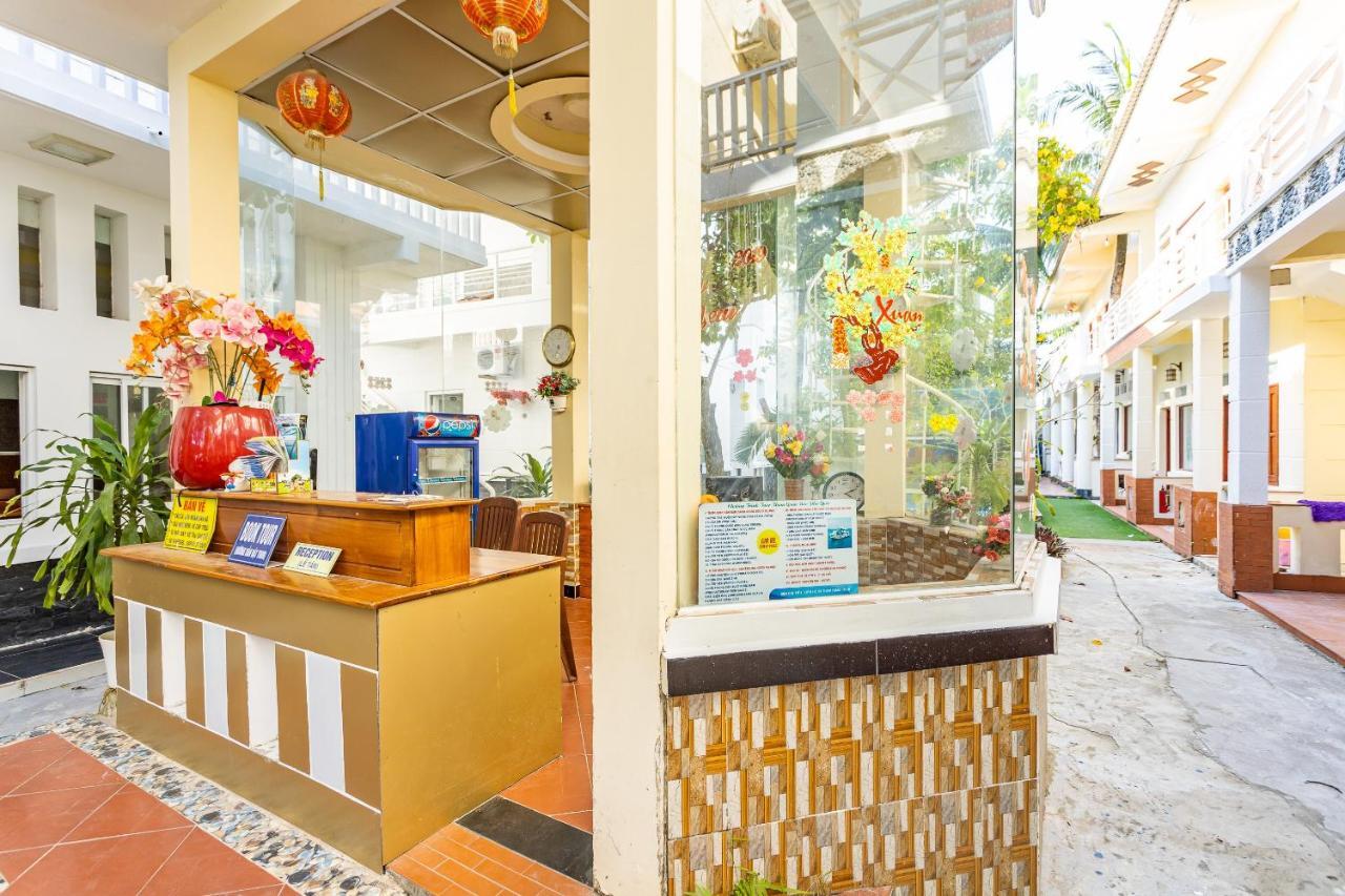 Oyo 614 Phu Quy Resort ภายนอก รูปภาพ