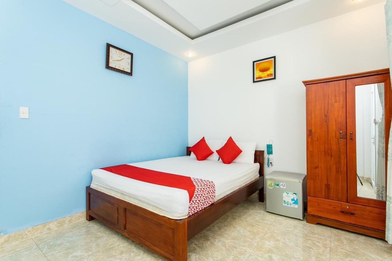 Oyo 614 Phu Quy Resort ภายนอก รูปภาพ