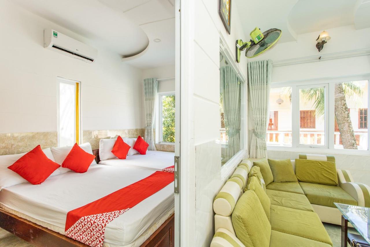 Oyo 614 Phu Quy Resort ภายนอก รูปภาพ