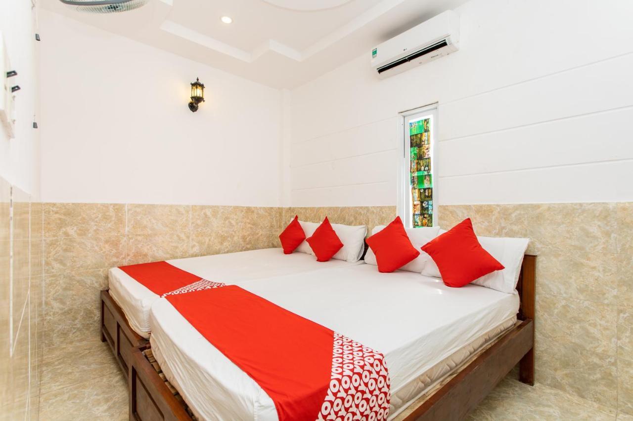 Oyo 614 Phu Quy Resort ภายนอก รูปภาพ