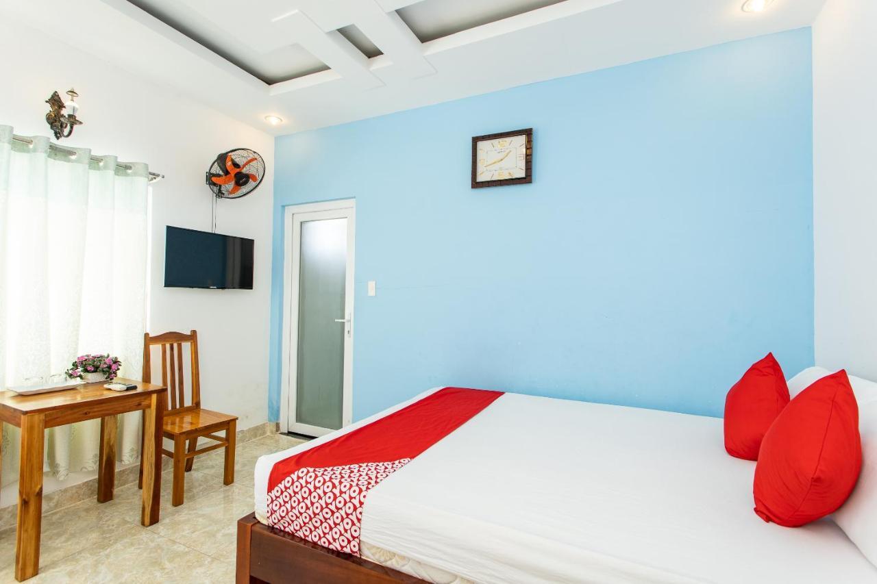Oyo 614 Phu Quy Resort ภายนอก รูปภาพ