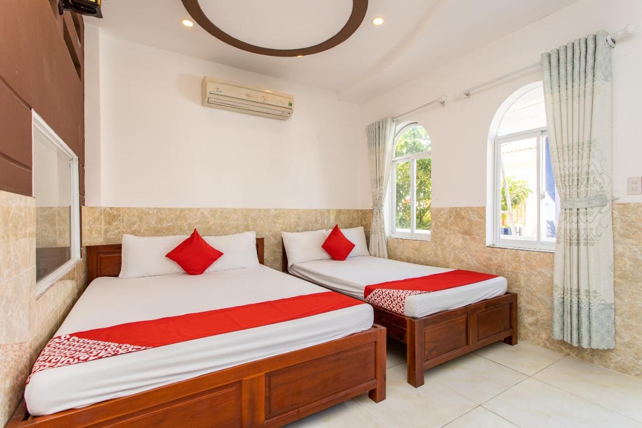 Oyo 614 Phu Quy Resort ภายนอก รูปภาพ