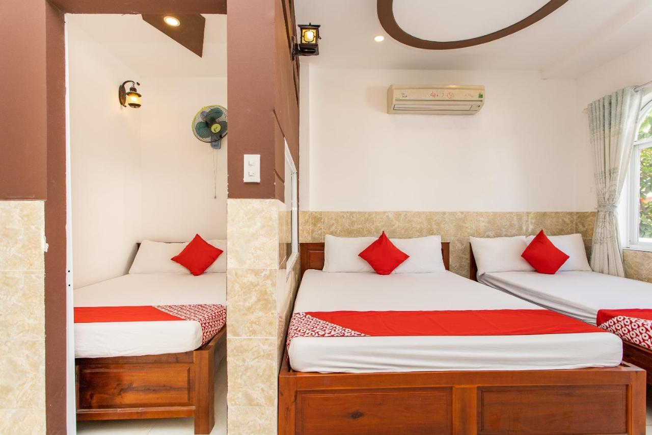 Oyo 614 Phu Quy Resort ภายนอก รูปภาพ