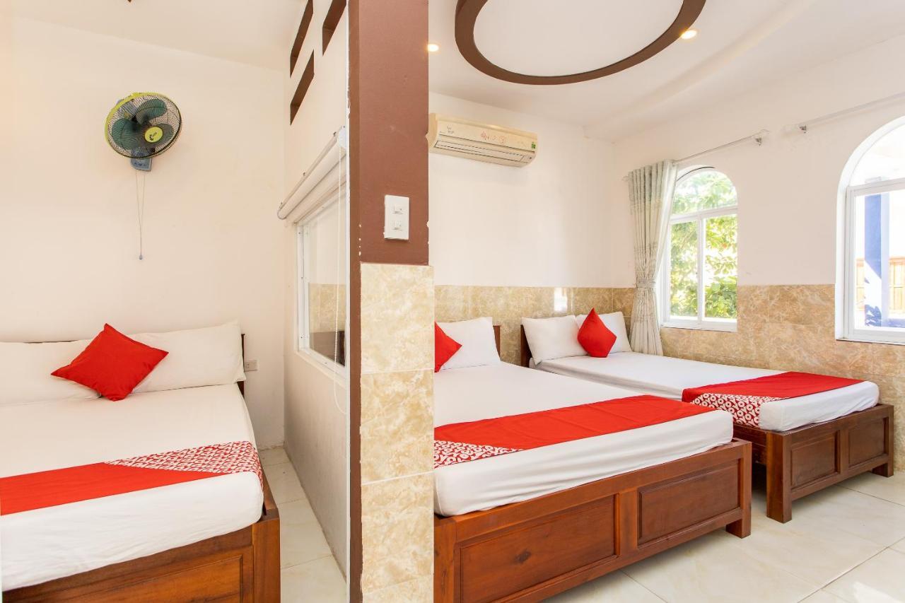 Oyo 614 Phu Quy Resort ภายนอก รูปภาพ