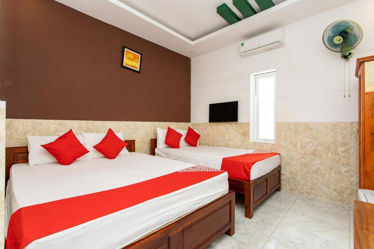 Oyo 614 Phu Quy Resort ภายนอก รูปภาพ