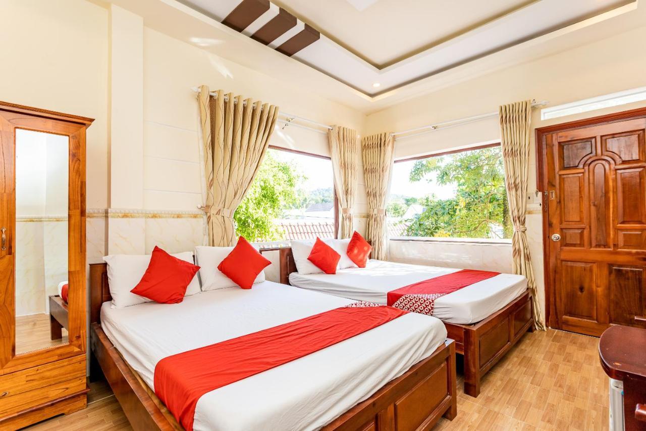 Oyo 614 Phu Quy Resort ภายนอก รูปภาพ