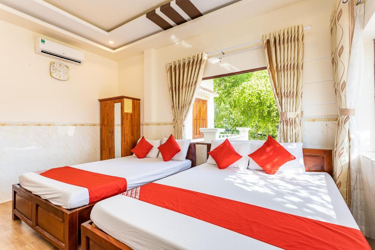 Oyo 614 Phu Quy Resort ภายนอก รูปภาพ