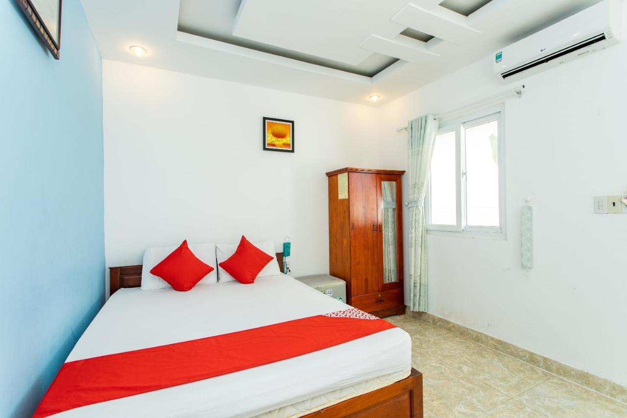 Oyo 614 Phu Quy Resort ภายนอก รูปภาพ