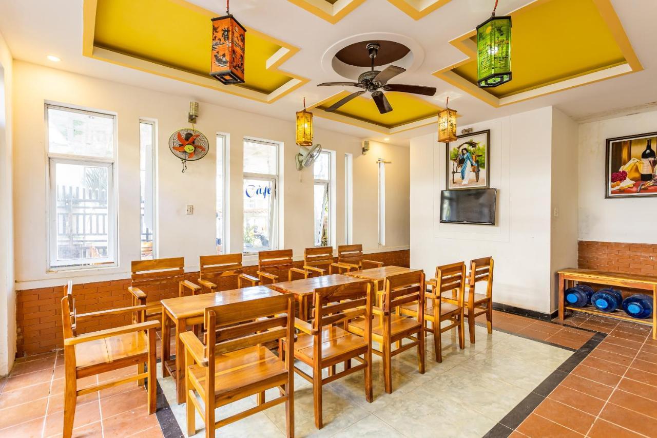 Oyo 614 Phu Quy Resort ภายนอก รูปภาพ