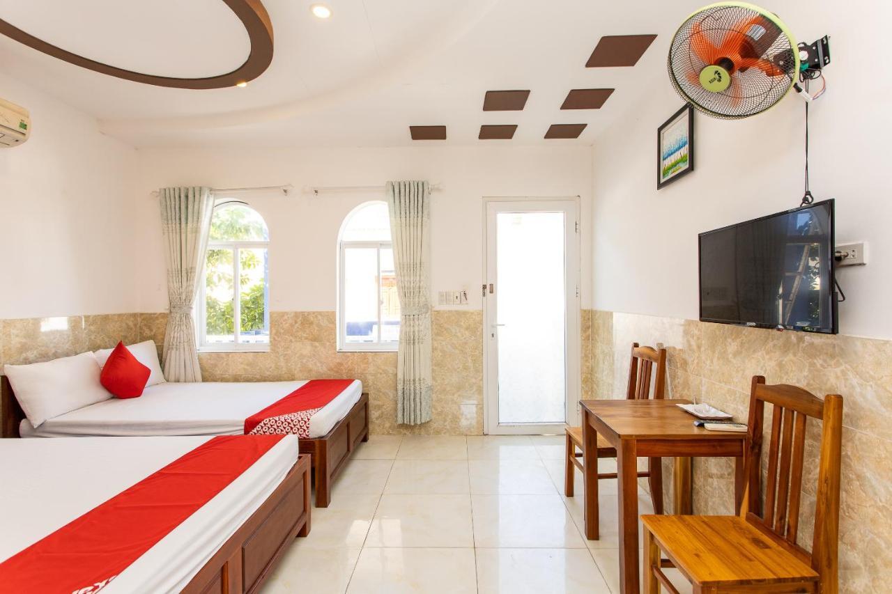 Oyo 614 Phu Quy Resort ภายนอก รูปภาพ