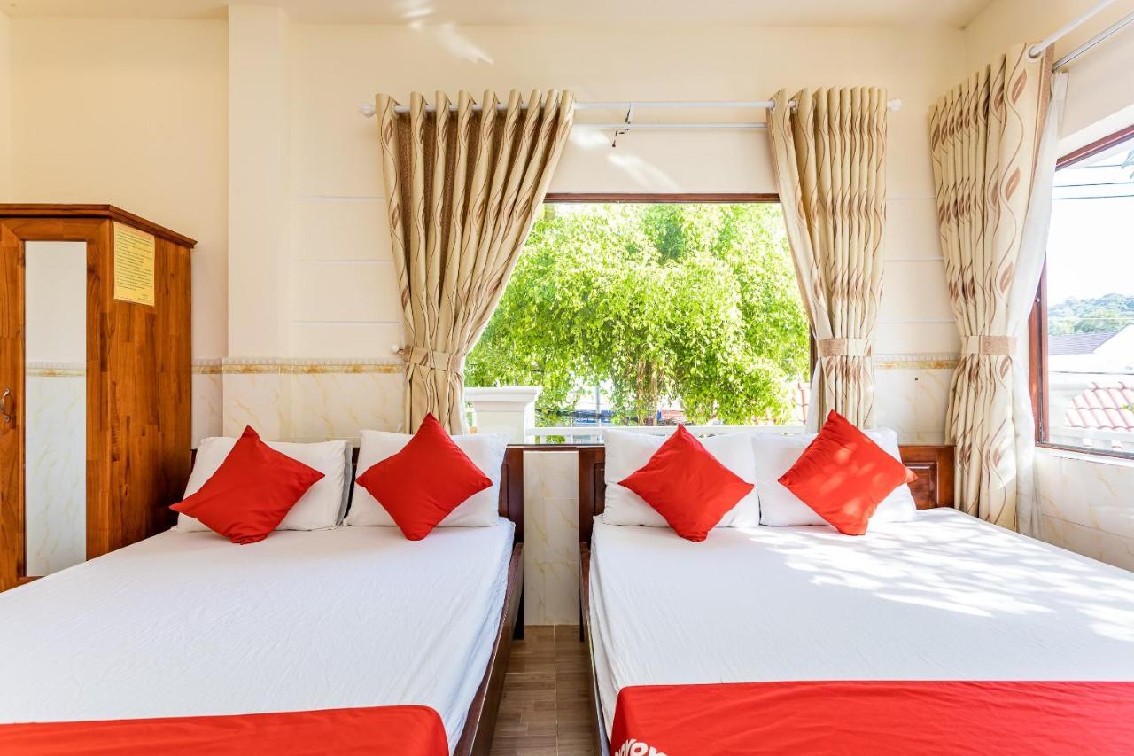 Oyo 614 Phu Quy Resort ภายนอก รูปภาพ