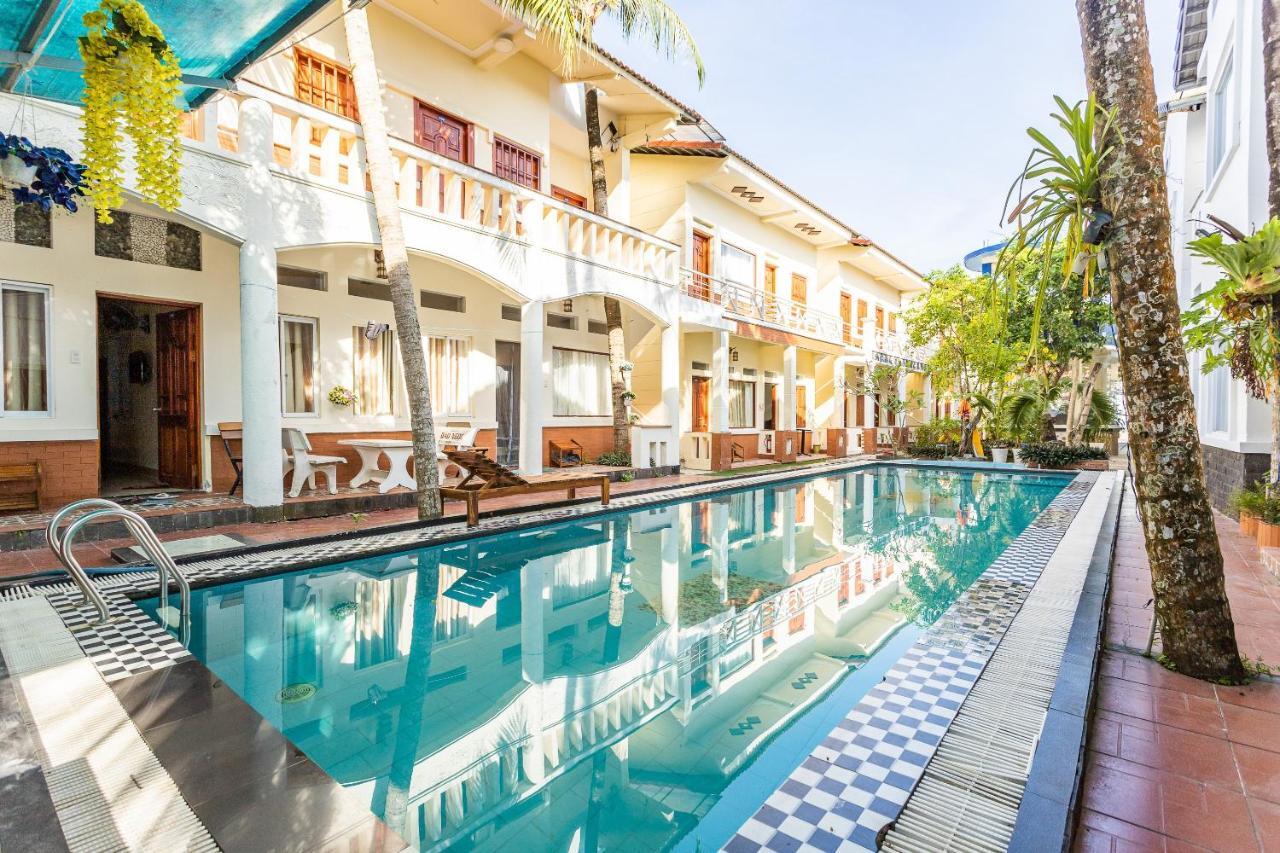 Oyo 614 Phu Quy Resort ภายนอก รูปภาพ