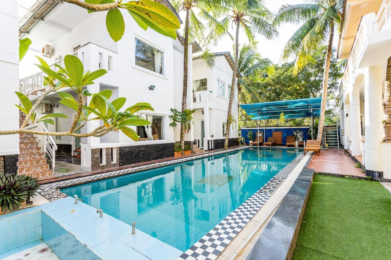 Oyo 614 Phu Quy Resort ภายนอก รูปภาพ