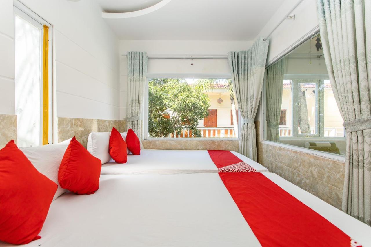 Oyo 614 Phu Quy Resort ภายนอก รูปภาพ