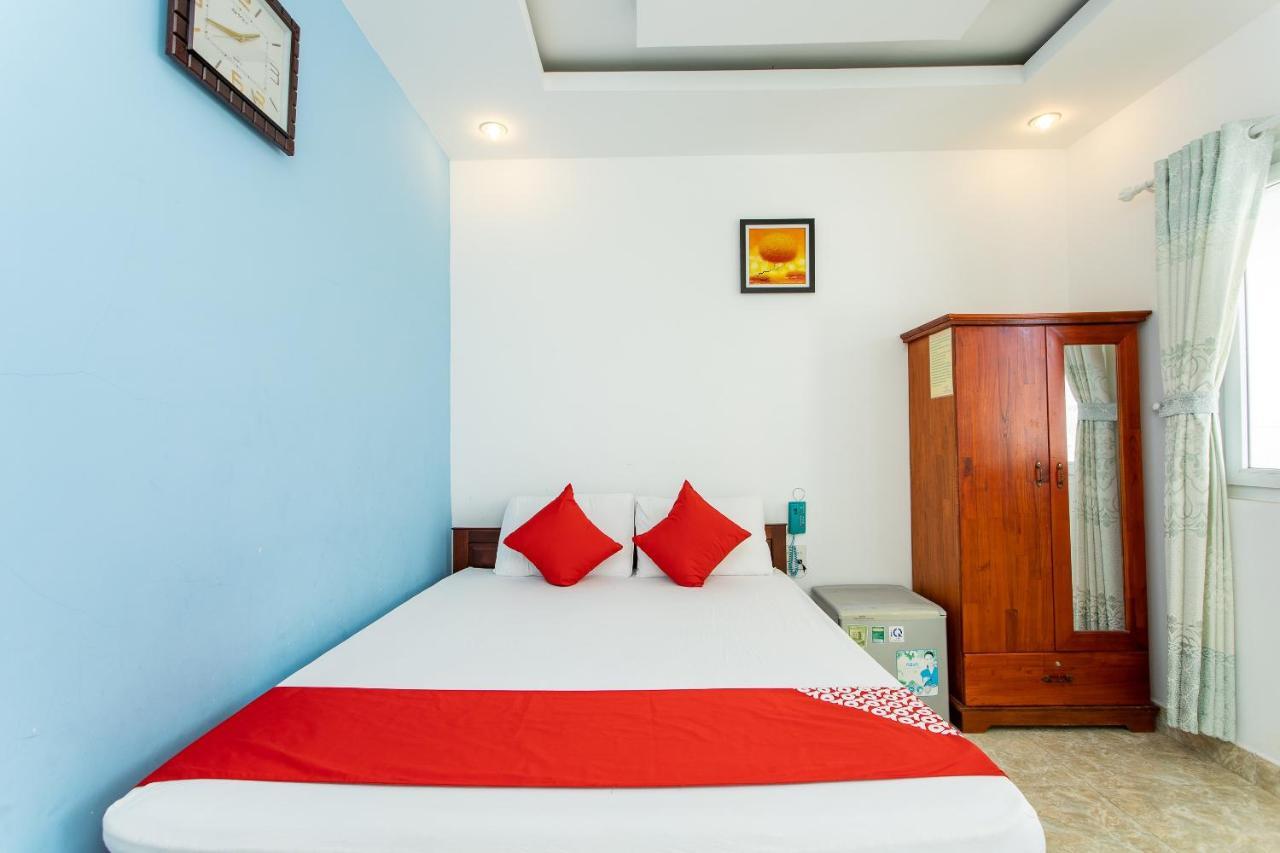 Oyo 614 Phu Quy Resort ภายนอก รูปภาพ