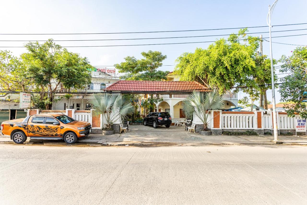 Oyo 614 Phu Quy Resort ภายนอก รูปภาพ