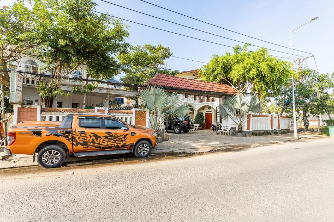 Oyo 614 Phu Quy Resort ภายนอก รูปภาพ