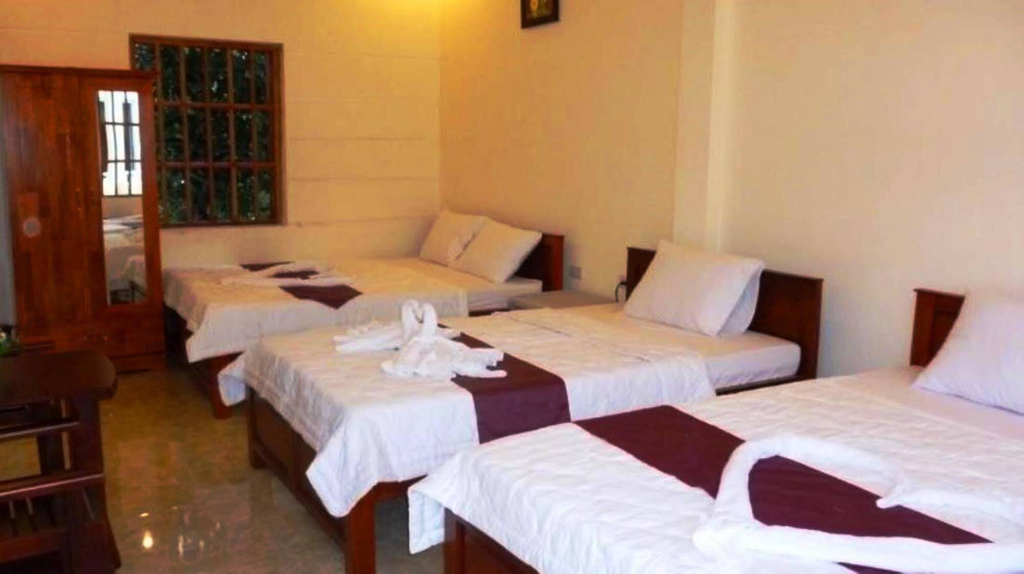Oyo 614 Phu Quy Resort ภายนอก รูปภาพ