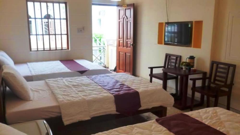 Oyo 614 Phu Quy Resort ภายนอก รูปภาพ