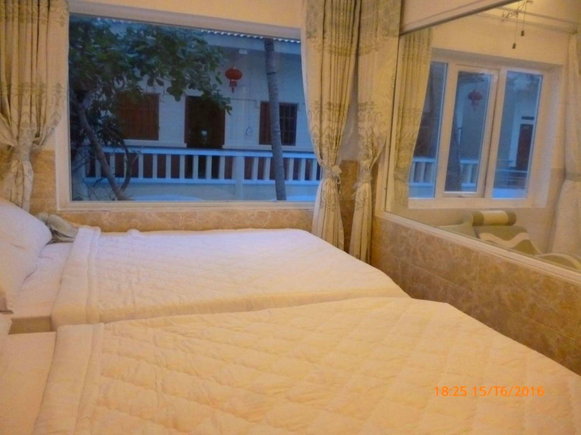 Oyo 614 Phu Quy Resort ภายนอก รูปภาพ